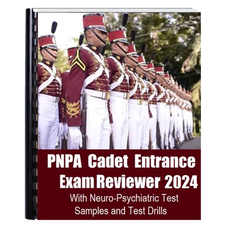 pnpa entrance exam.